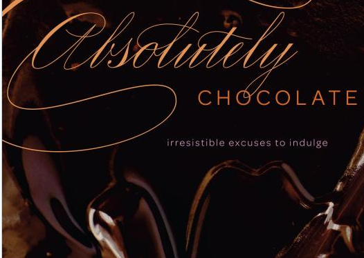Absolutely chocolate